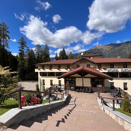Hotel Derby Folgarida Exterior photo