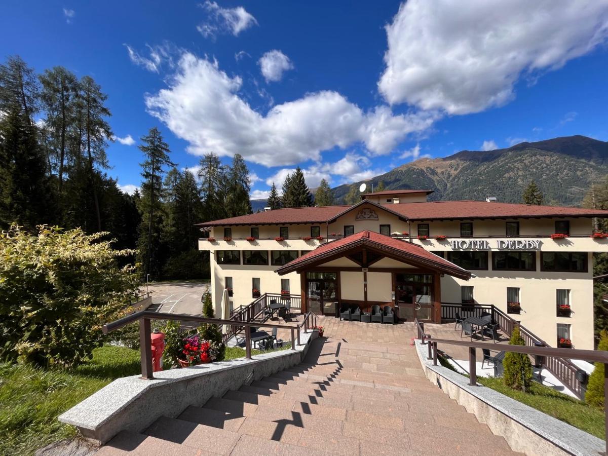 Hotel Derby Folgarida Exterior photo